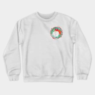 Fall Pumpkin Crewneck Sweatshirt